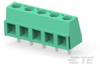 PCB Terminal Blocks - 282837-5 - TE Connectivity