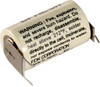 Lithium Battery, 3V, 1/2Aa; Battery Voltage Fdk - 15C6535 - Newark, An Avnet Company