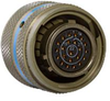 Mil Spec Cir Conn, Plug, 11-35, Cable; Military Specification Souriau-Sunbank/eaton -- 33AC6311