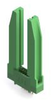 Card Edge Conn, Single, 6Pos, Wire Wrap; Card Edge Connector Type Edac - 64AJ6242 - Newark, An Avnet Company
