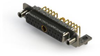 Combo D-Sub Conn, R/a Rcpt, Db-21W1, Th; Product Range Edac - 54AJ7258 - Newark, An Avnet Company