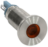 8Mm Panel Mount Indicators, Red Rohs Compliant Dialight - 29AH3004 - Newark, An Avnet Company