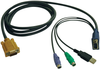 Computer Cable, Hd18 To Hd15/minidin/usb; Connector Type A Eaton Tripp Lite - 72R6323 - Newark, An Avnet Company