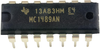 Rs-232 Line Receiver, 1Mbps, 5.5V, Dip-14; Device Type Texas Instruments - 07F4438 - Newark, An Avnet Company