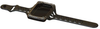 Enclosure, Smartwatch, Black/clear, Pc; Enclosure Type Serpac - 35AJ2002 - Newark, An Avnet Company