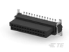 PCB Headers & Receptacles - 124044-E - TE Connectivity