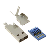 USB, DVI, HDMI Connector Assemblies - 36-947-ND - DigiKey