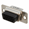 D-Sub, D-Shaped Connector Housings - 1195-2296-ND - DigiKey