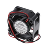 Fans, Thermal Management - Fans - DC Brushless Fans (BLDC) -- 04020VA-12M-AA-00 - Image