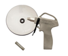 Compact Safety Air Gun with Nozzle and Chip Shield -- VariBlast® - Image