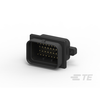 Headers, Male Pins - 2-6447232-4-ND - DigiKey