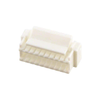 Rectangular Connector Housings - ZPDR-18V-S - ODG (Origin Data Global)