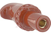 ELECTRICAL SOCKET PLUG, 100A, RED - 70120733 - Allied Electronics, Inc.