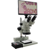 Microscope, Stereo Zoom (Trinocular) -- 243-26800B-725-ND - Image