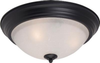 5841ICBK Flush Mounts-Bowl Style - 484933 - Capital Lighting, Inc.