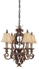 3554DS-424 Mid. Chandeliers-Candle - 431722 - Capital Lighting, Inc.