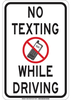Traffic Control Sign - 129482 - Brady Corporation