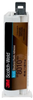 3M Scotch-Weld DP8010 Blue Two-Part Duo-Pak Acrylic Adhesive - 45 ml Dual Cartridge - 051115-71600 - R. S. Hughes Company, Inc.