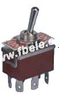 Medium Toggle Switch -- KNC)-202P KN3(C)-202AP3( - Image