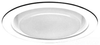 Incandescent/Fluorescent/HID Recessed Trim -- TL89