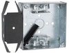 Square Box - Steel - 229 - Hubbell Electrical Products