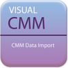 Visual CMM -- CMM Data Import