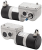 DC Right Angle Gearmotor -- MobilePower™ MP24 - Image