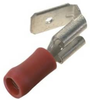 Terminals - Quick Connects, Quick Disconnect Connectors - 298-DV18-250P-LYY-ND - DigiKey