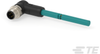 M8/M12 Cable Assemblies - TAD1423A201-200 - TE Connectivity