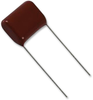 Capacitor Polypropylene Pp Film 0.01Uf, 200V, 10%, Axial; Dielectric Type Cornell Dubilier - 08H0526 - Newark, An Avnet Company