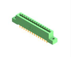 Card Edge Connector Rohs Compliant Edac - 63AJ6110 - Newark, An Avnet Company