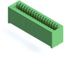 Card Edge Conn, Single, 17Pos, Th; Card Edge Connector Type Edac - 59AJ5730 - Newark, An Avnet Company
