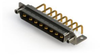 Combo D-Sub Conn, R/a Plug, Dc-8W8, Th; Product Range Edac - 53AJ0641 - Newark, An Avnet Company