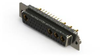 Combo D-Sub Conn, Rcpt, Dd-36W4, Th; Product Range Edac - 53AJ2770 - Newark, An Avnet Company