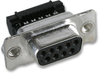 Socket, D, Idc, J/screw, 9 Position; D Sub Connector Type Multicomp Pro - 67C8446 - Newark, An Avnet Company