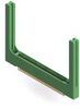 Card Conn, Dual Side, 56Pos, Wire Wrap; Card Edge Connector Type Edac - 70AJ1415 - Newark, An Avnet Company