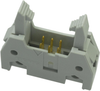 Wire-Board Connector Header 6 Position, 2.54Mm; Connector Systems Amphenol Communications Solutions - 43K4475 - Newark, An Avnet Company