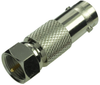 Rf/coaxial Adapter, Bnc Jack-F Plug; Convert From Coax Type Multicomp - 79K5000 - Newark, An Avnet Company