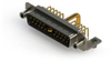 Combo D-Sub Conn, R/a Plug, Db-21W1, Th; Product Range Edac - 56AJ4251 - Newark, An Avnet Company