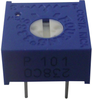 Trimmer, Pot, 5K, 1Turn, Th; Trimpot Type Bourns - 32K8282 - Newark, An Avnet Company