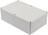 Small Enclosure, Pc, White; Enclosure Type Hammond - 02AH0235 - Newark, An Avnet Company