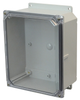 Electrical - Non-Metallic - Junction Boxes - PCJ864CCF - Hammond Manufacturing Company Inc.