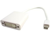 Mini DisplayPort to DVI Adapter - 184031 - Computer Network Accessories, Inc.