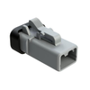 Rectangular Connector Housings - 889-ATP06-4S-MM01BLK-ND - DigiKey