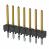 Headers, Male Pins - 612-HTSW-107-14-L-S-LL-ND - DigiKey