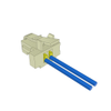 Rectangular Cable Assemblies - 612-S1SST-02-28-GF-12.00-L-ND - DigiKey