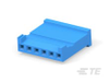 Rectangular Wire & Cable Connectors & Housings - 281838-6 - TE Connectivity