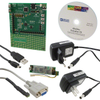 Embedded MCU, DSP Evaluation Boards - EVAL-ADUC845QSPZ-ND - DigiKey