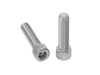 1/4-20 Cap Screw, 1 in. Long, Qty 25 -- SH25S100 - Image
