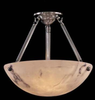 N3903-PW Semi-Flush Mts.-Bowl Style - 779486 - Capital Lighting, Inc.
